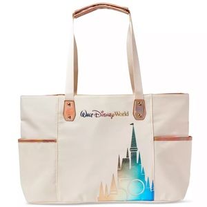 Walt Disney World 50th Anniversary Tote